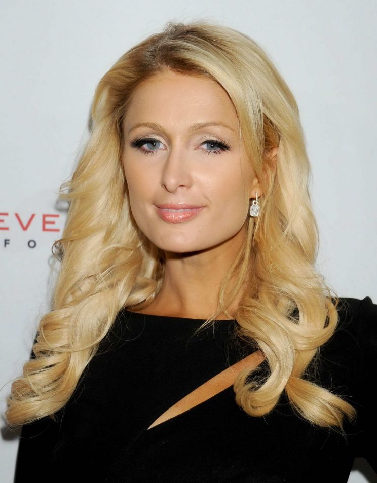 Paris Hilton