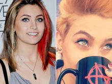 Paris Jackson photo