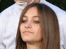Paris Jackson photo