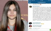 Paris Jackson