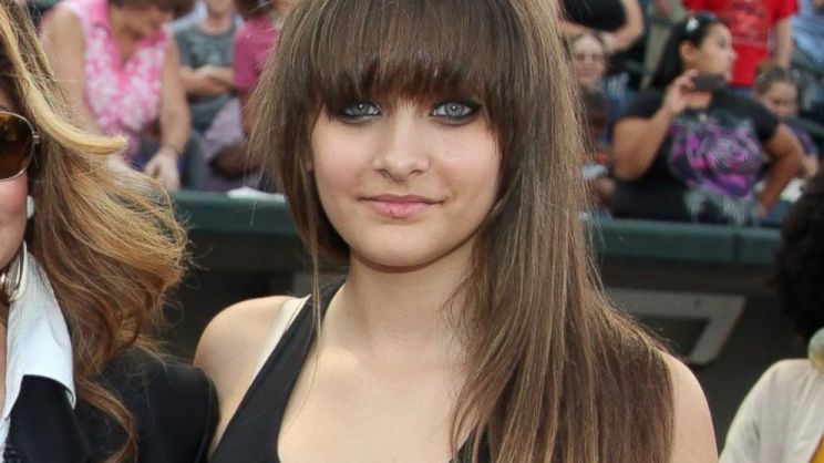 Paris Jackson