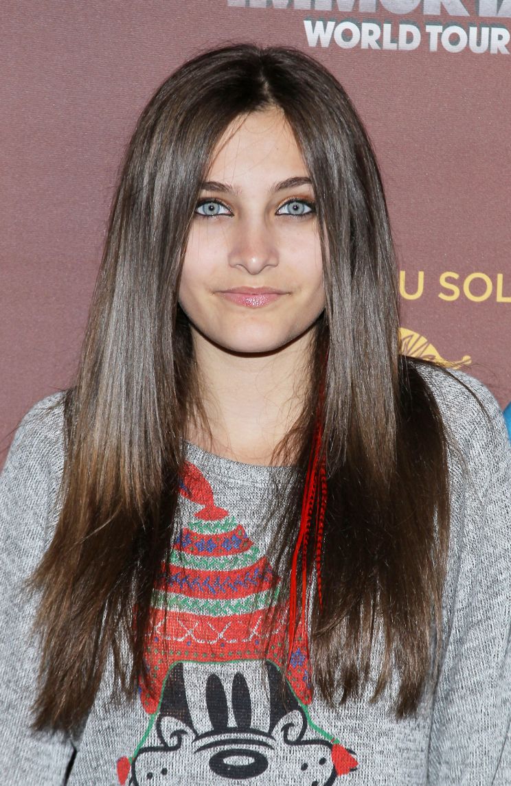 Paris Jackson