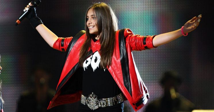 Paris Jackson