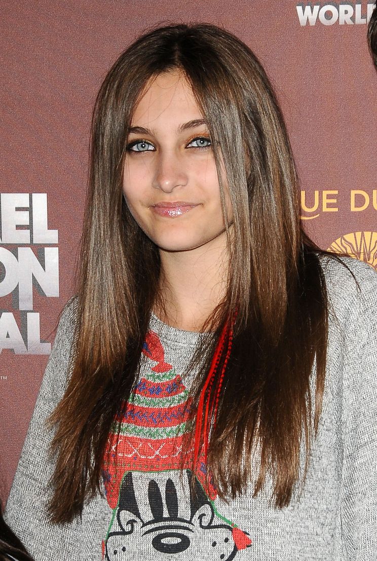 Paris Jackson