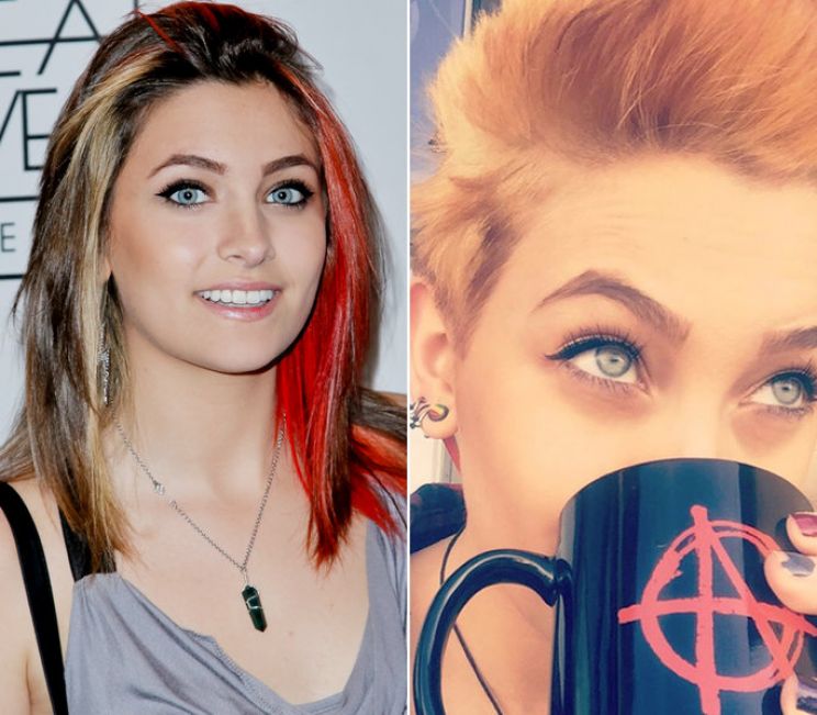 Paris Jackson