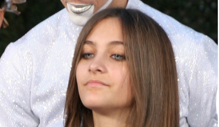 Paris Jackson