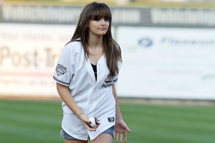 Paris Jackson