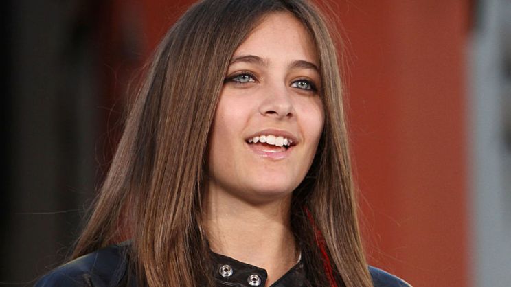 Paris Jackson