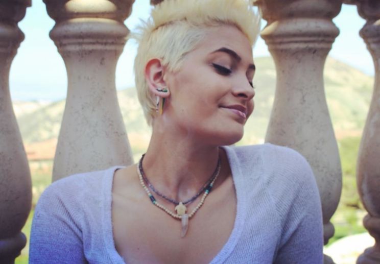 Paris Jackson