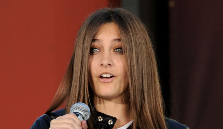 Paris Jackson