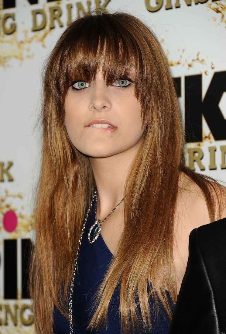 Paris Jackson