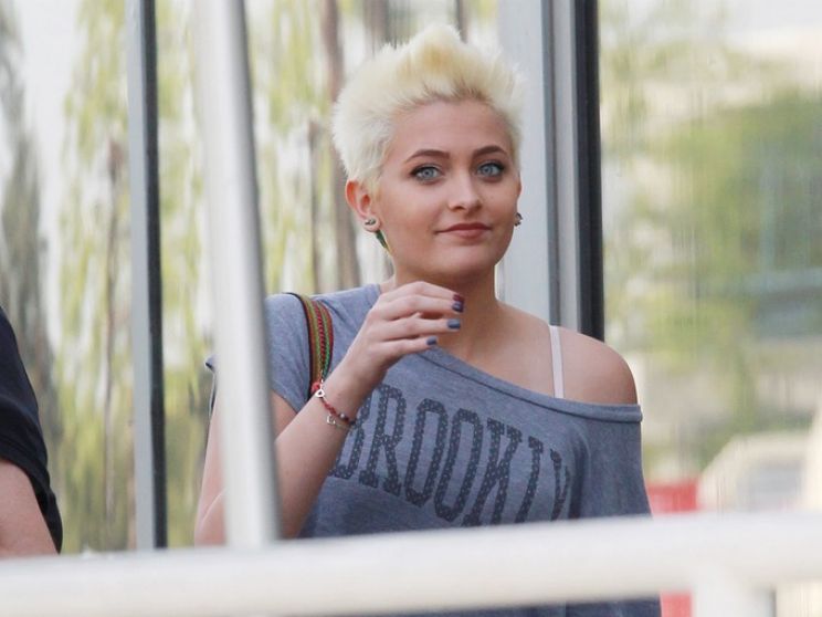 Paris Jackson