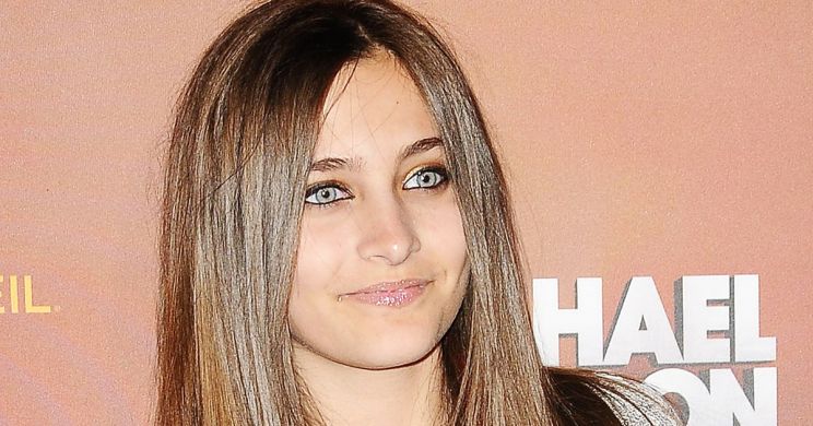 Paris Jackson