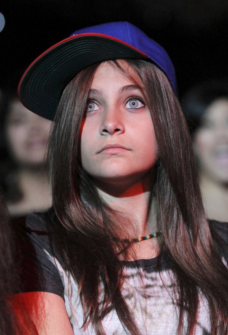 Paris Jackson