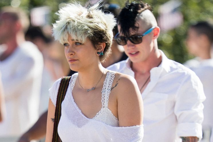Paris Jackson