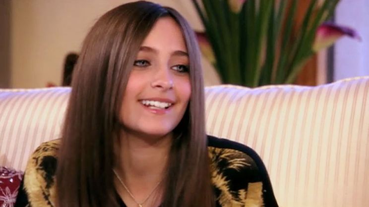 Paris Jackson