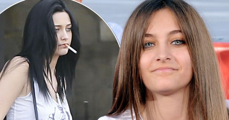 Paris Jackson