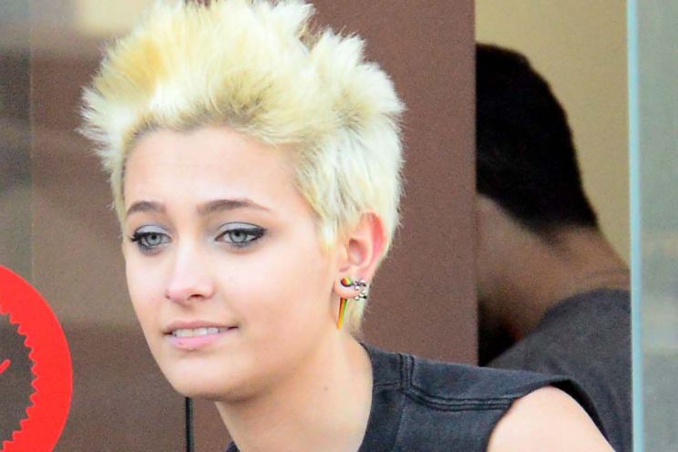 Paris Jackson