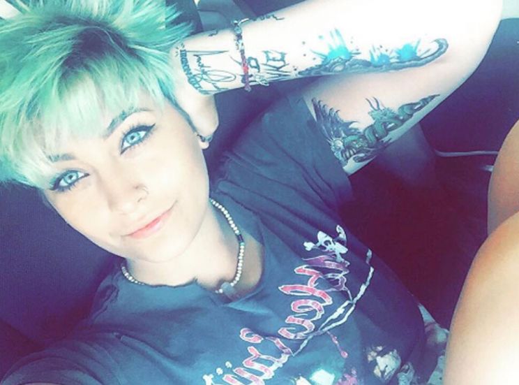 Paris Jackson
