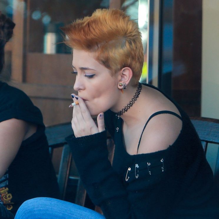 Paris Jackson