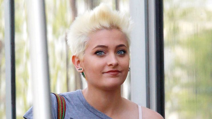 Paris Jackson