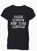 Paris Lincoln
