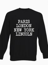 Paris Lincoln