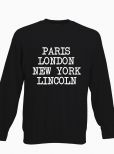 Paris Lincoln