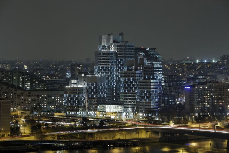 Paris Perrault
