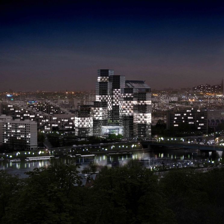 Paris Perrault