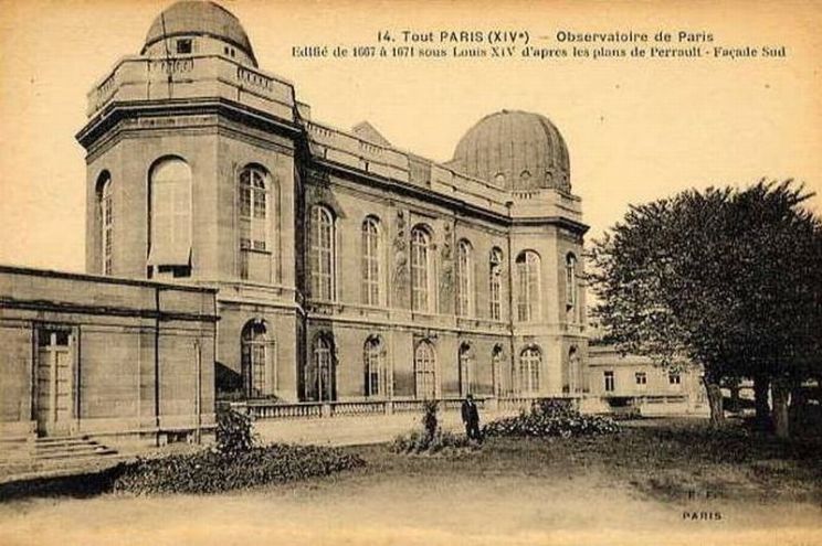 Paris Perrault