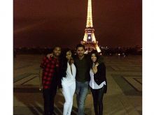 Paris Scott