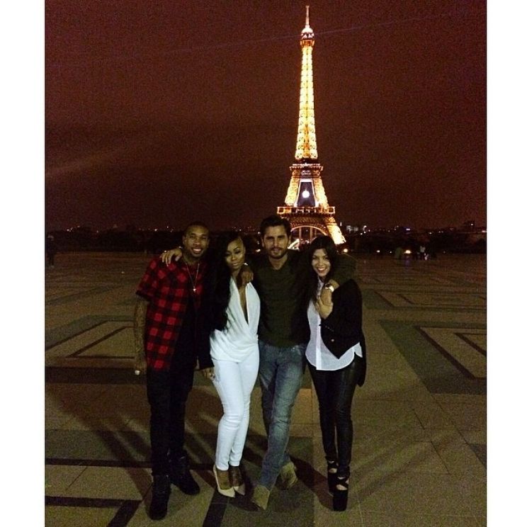 Paris Scott