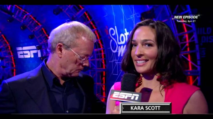 Paris Scott
