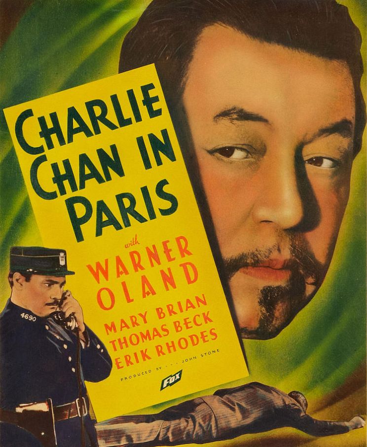 Paris Warner