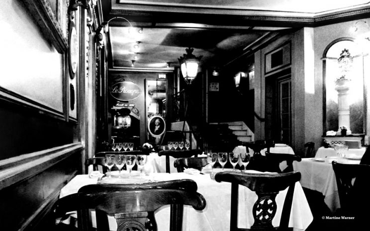 Paris Warner