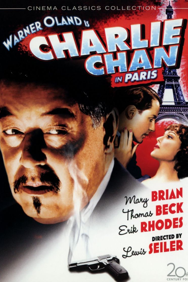 Paris Warner