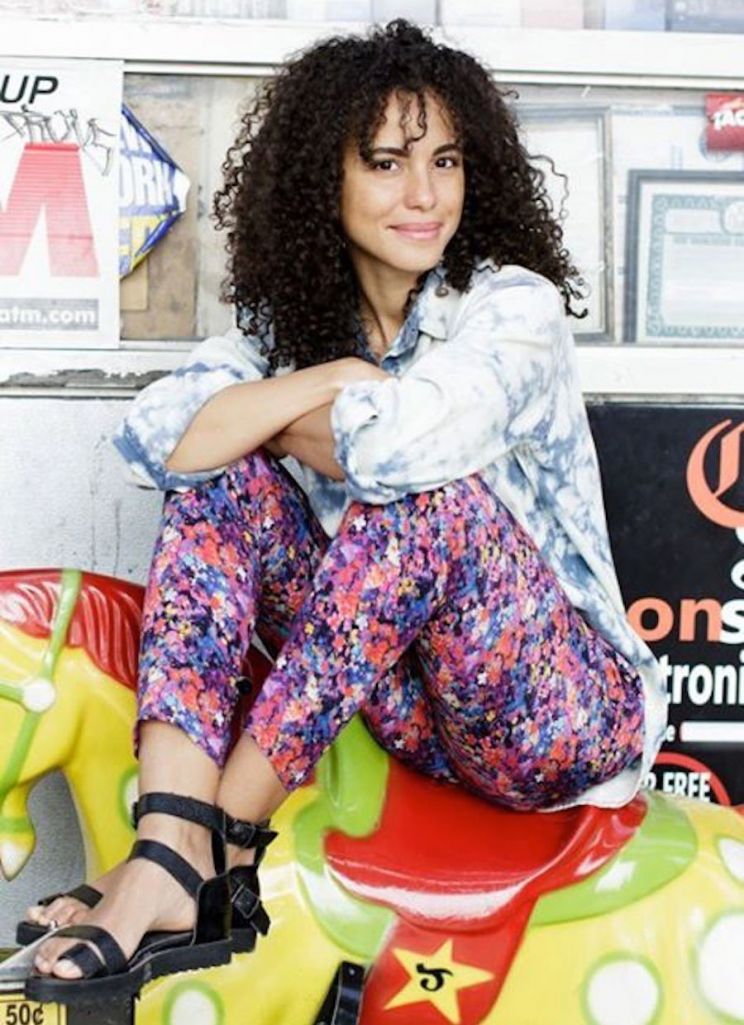 Parisa Fitz-Henley