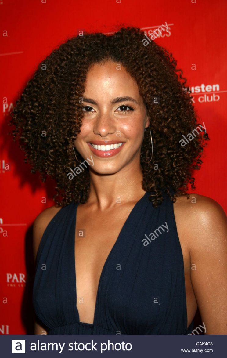 Parisa Fitz-Henley