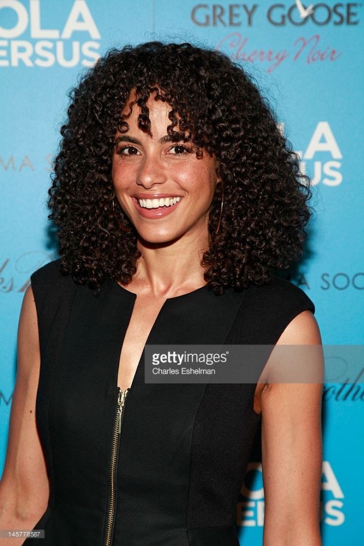 Parisa Fitz-Henley