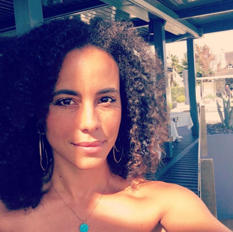 Parisa Fitz-Henley