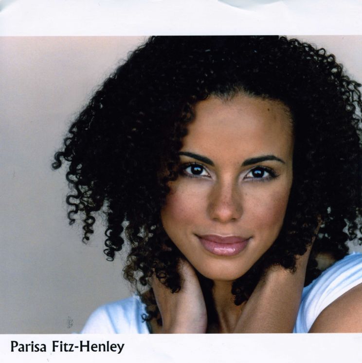 Parisa Fitz-Henley