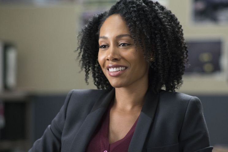 Parisa Fitz-Henley
