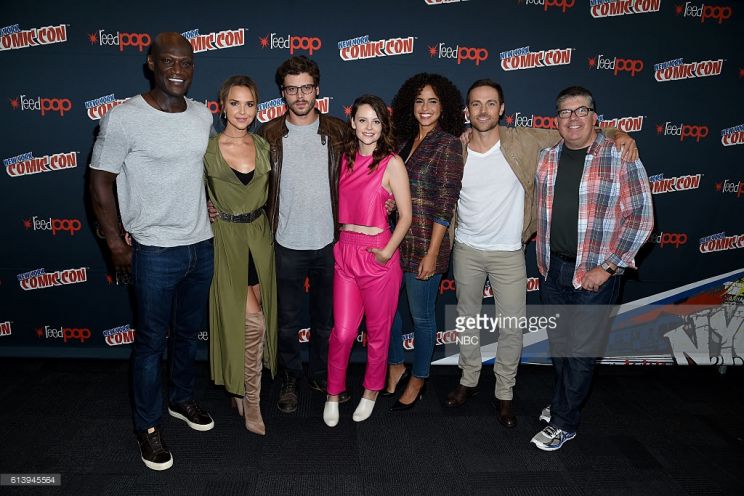 Parisa Fitz-Henley