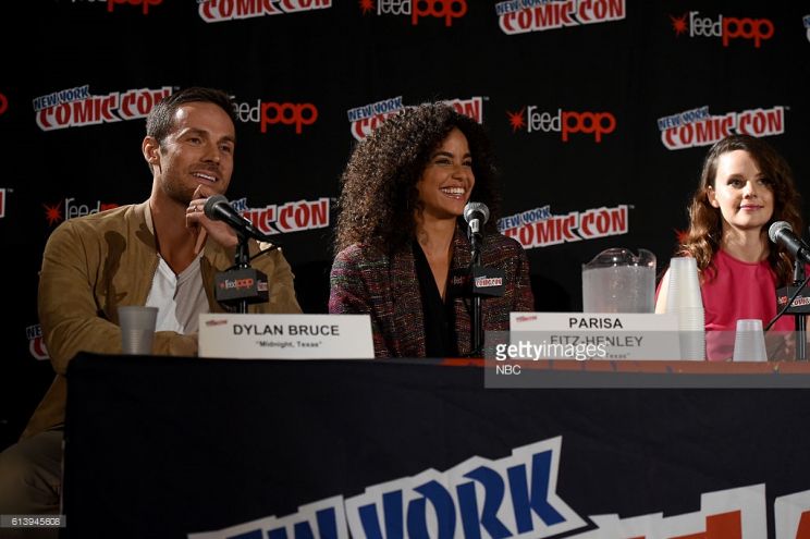 Parisa Fitz-Henley
