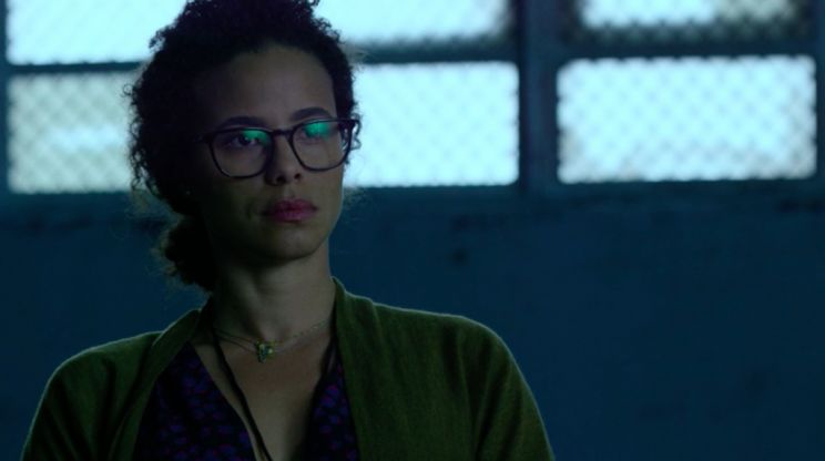 Parisa Fitz-Henley