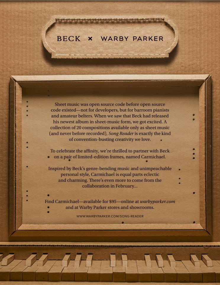 Parker Beck