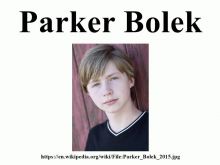 Parker Bolek