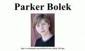 Parker Bolek