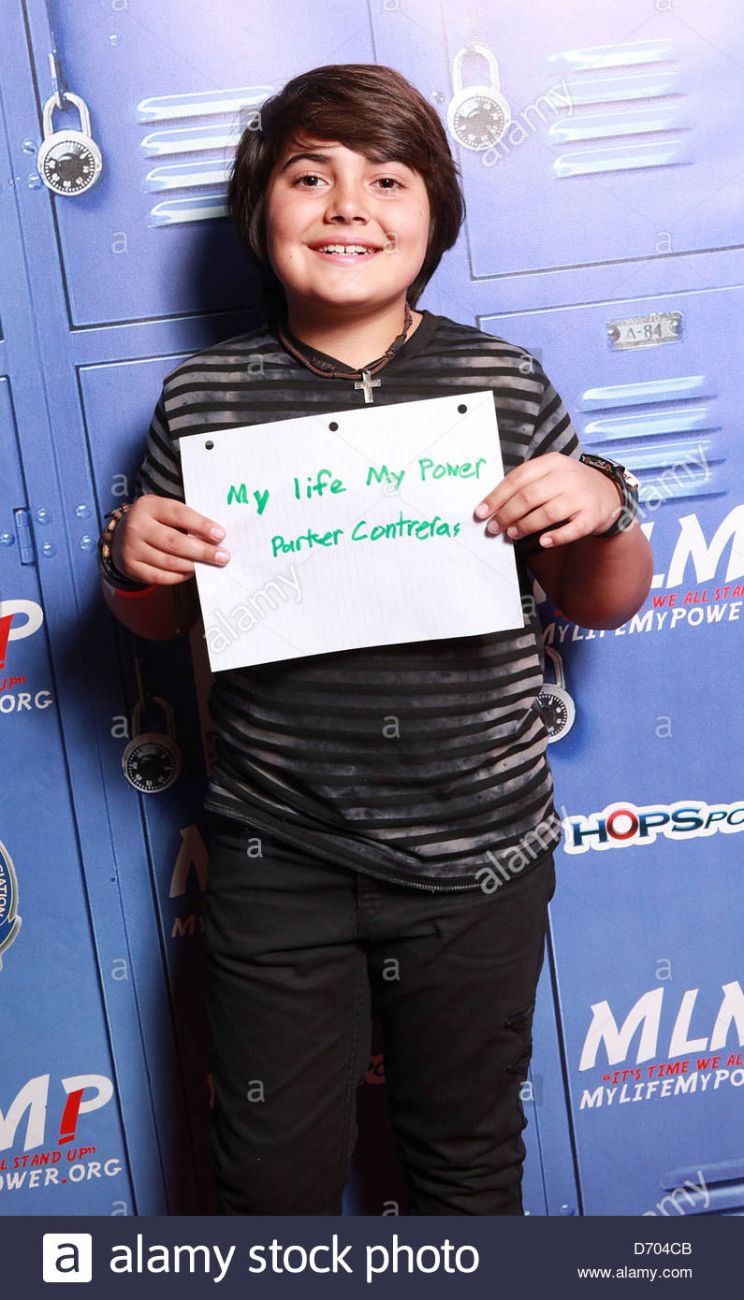 Parker Contreras
